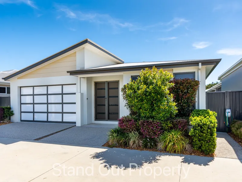 Near new villa in the stunning Gemlife Resort!