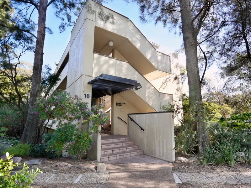 Top Floor Studio In A Central Location