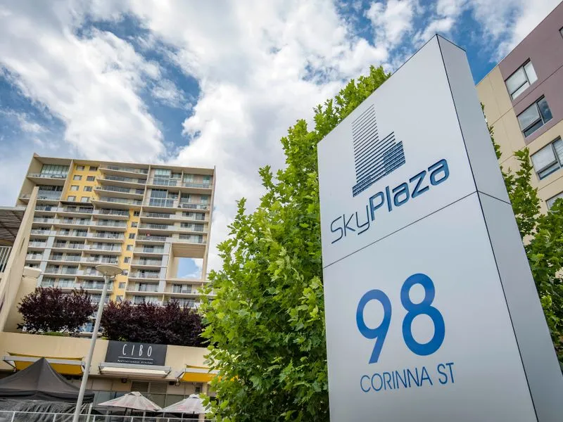 You have been waiting for this apartment