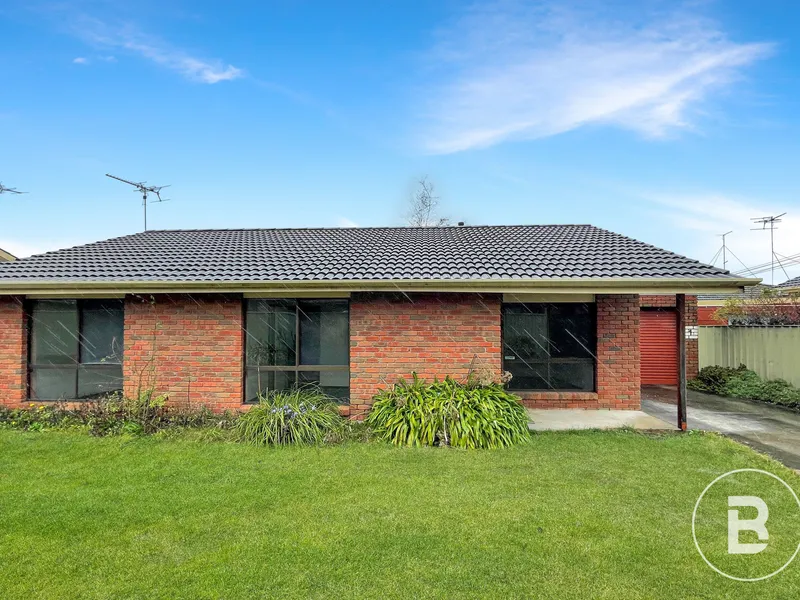 TWO BEDROOM UNIT IN FANTASTIC WENDOUREE LOCATION!