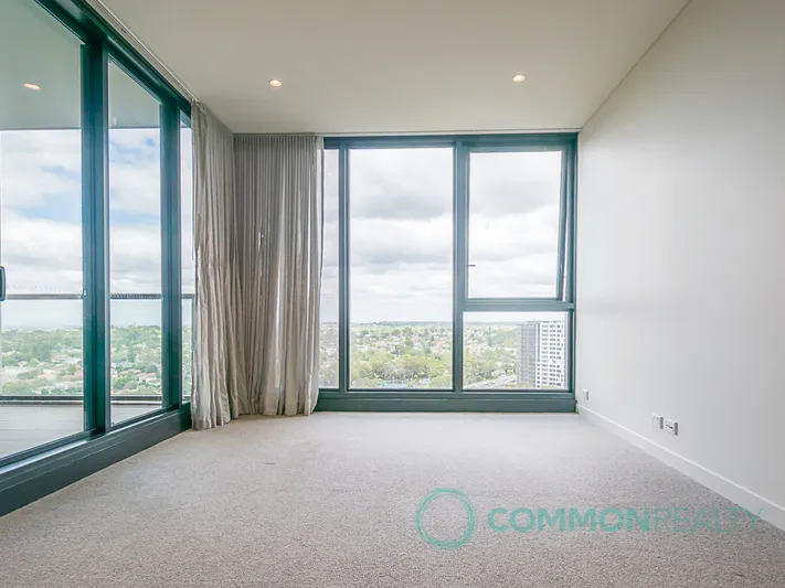 One bedroom plus study