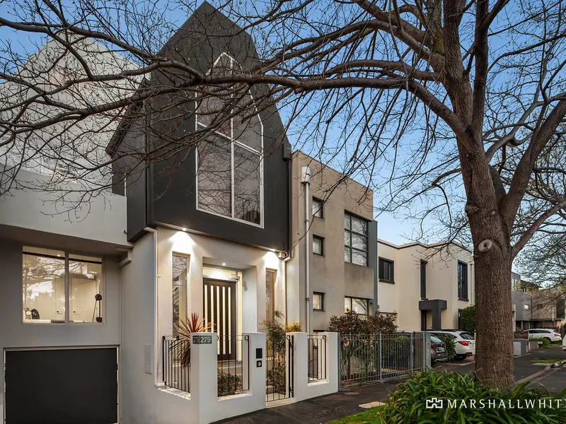 Style, Space and Park Views