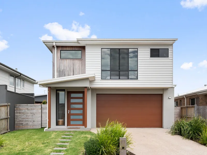 Timeless Coastal Charm