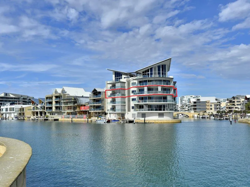 WORLD CLASS WATERFRONT - COMING SOON!