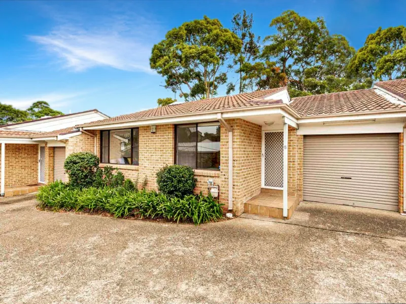 Sought after Location