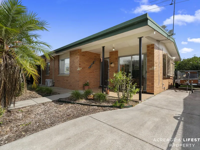 BEACHMERE'S MOST AFFORDABLE BRICK HOME!