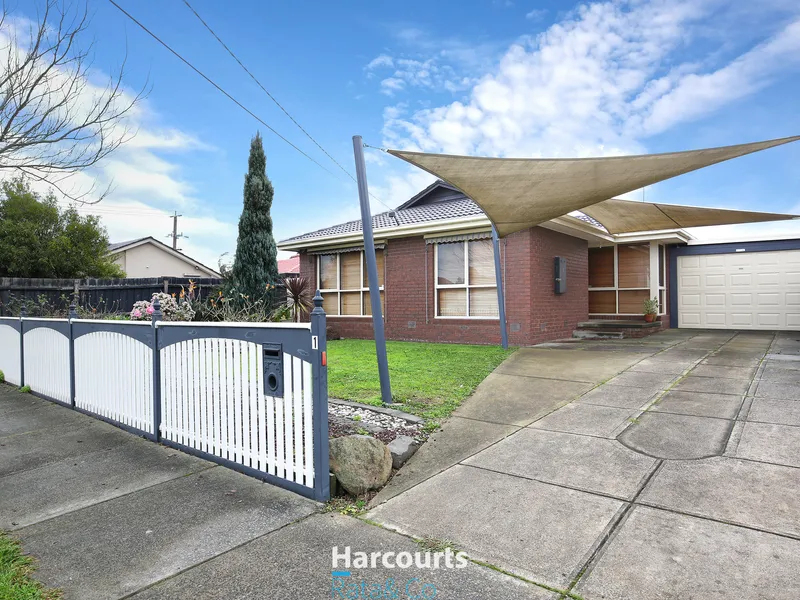 In the Perfect Location!