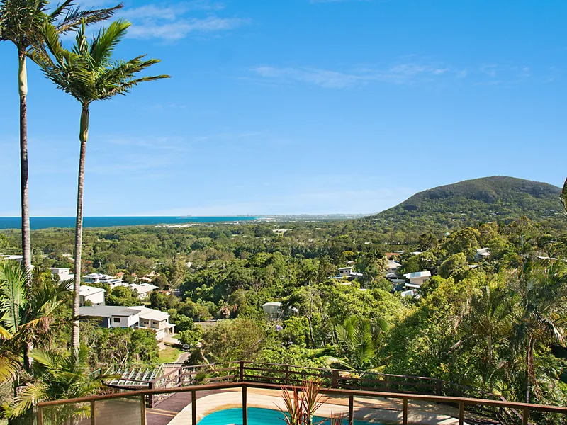 TWO LEVEL LIVING WITH SPECTACULAR OCEAN VIEWS