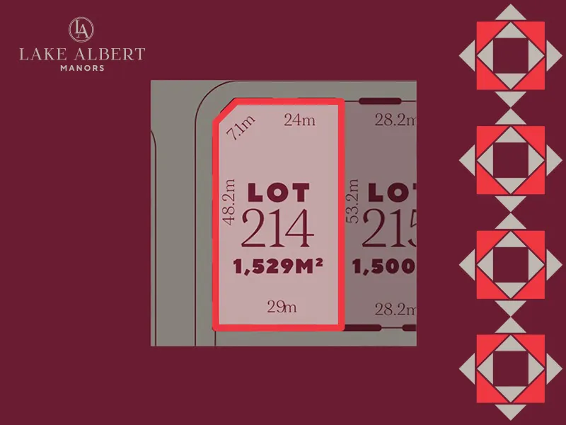 Corner beauty over 1,500m2