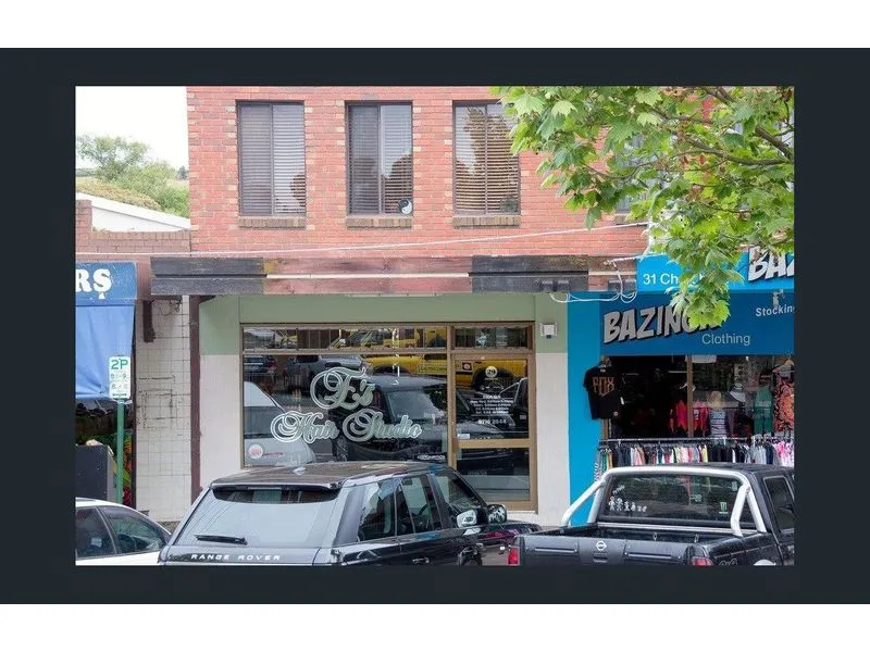 Retail Shop plus Apartment for Sale