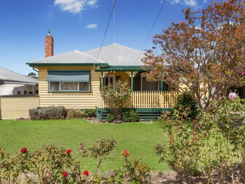 Central Location with Old Charm