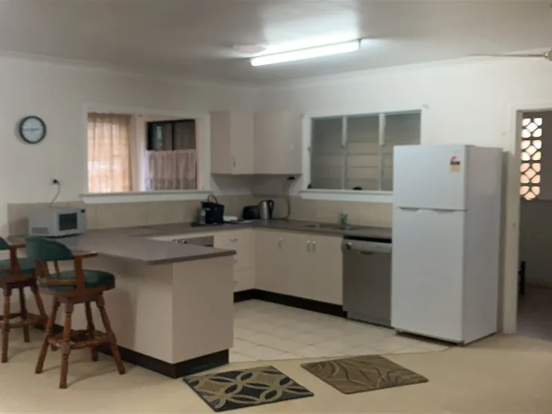 Furnished Two Bedroom Home