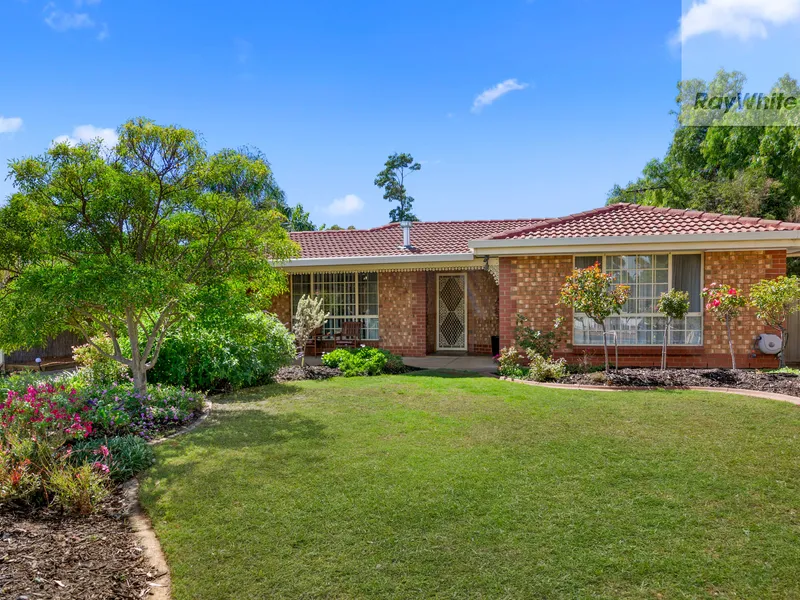 Spacious 4 Bedroom Family Home