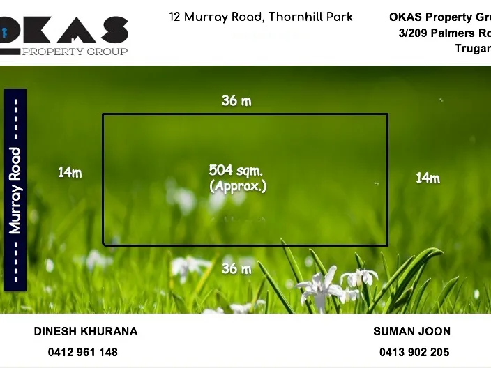 Build Your Dream Home!!!