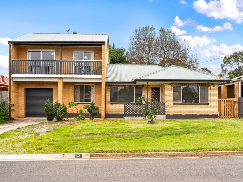 Space and Style in Salisbury East