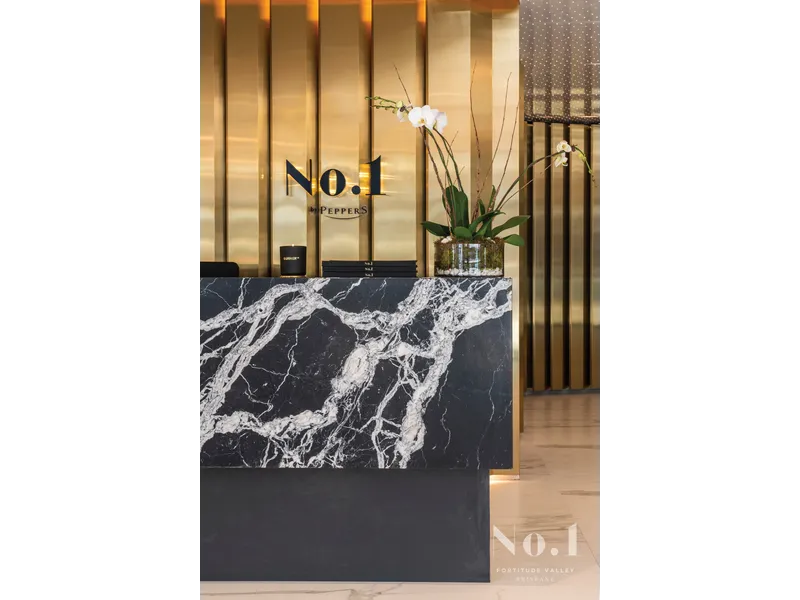 NO.1 @ FV BY PEPPERS