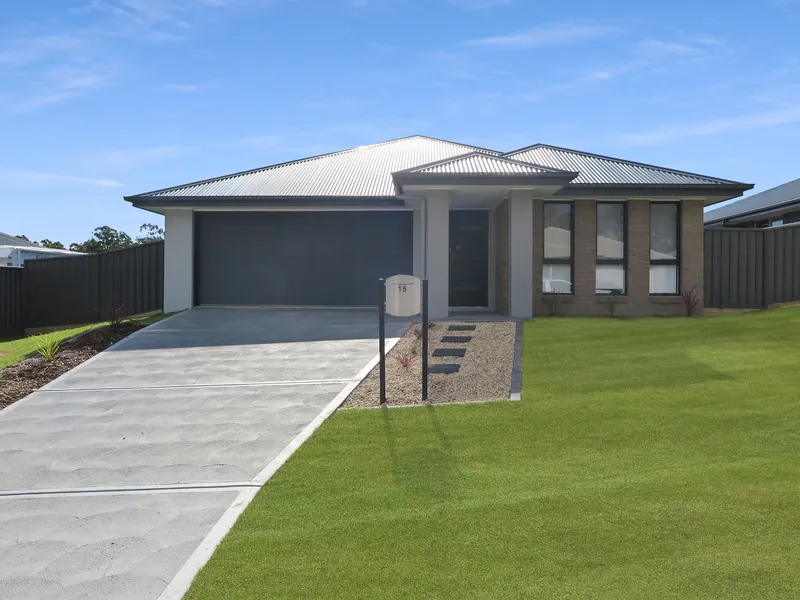 Brand New Home - Available Now