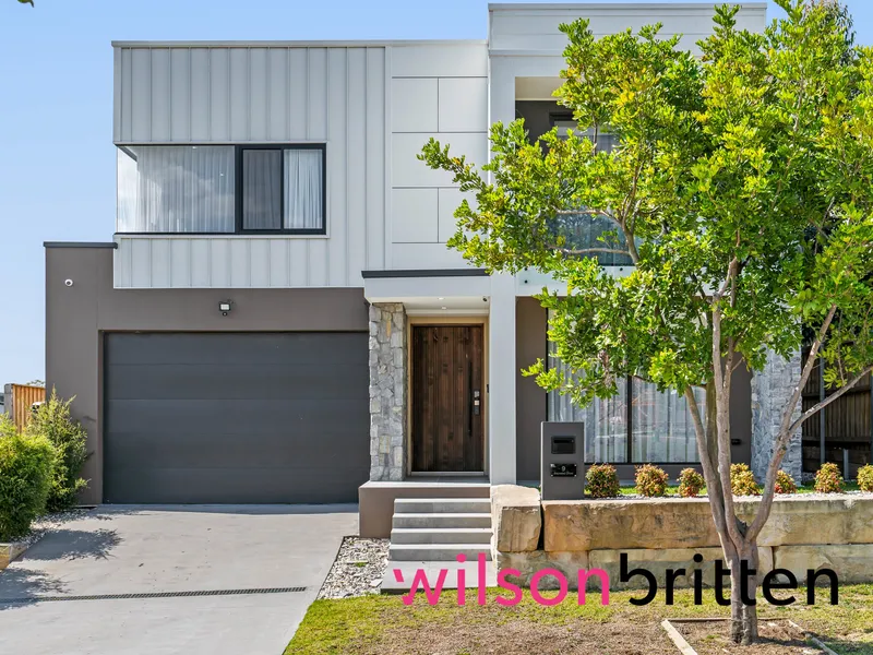 Executive Home in Trinity Point