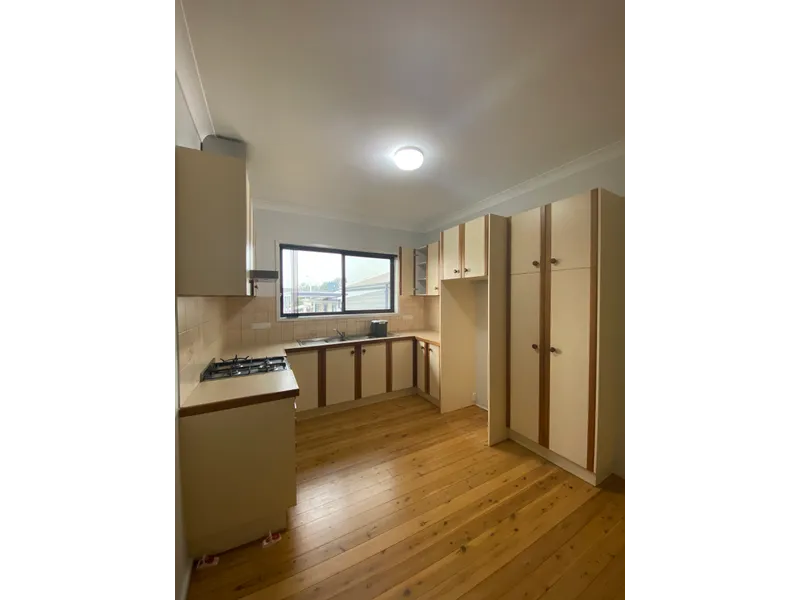 2 Bedroom Unit!