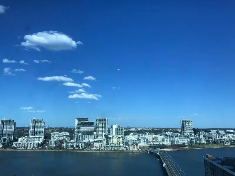 Marina Square! Nearly Brand New 2 Bedrooms apartment ! Just Above the Shopping Centre! To be the first to inspect!