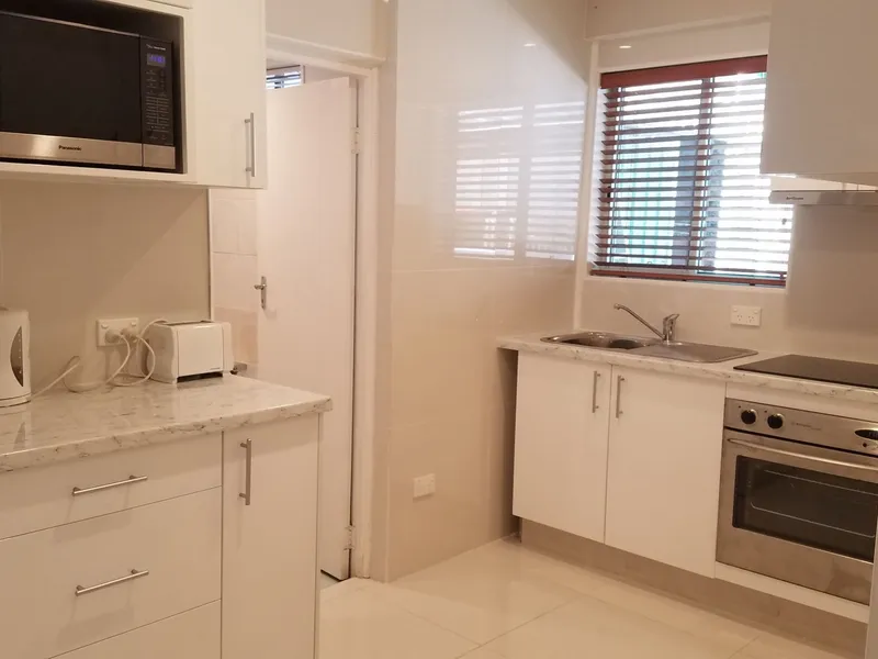 Quiet Location, Free WiFi