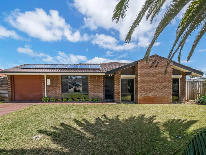 FAMILY HOME ON A LARGE CORNER BLOCK