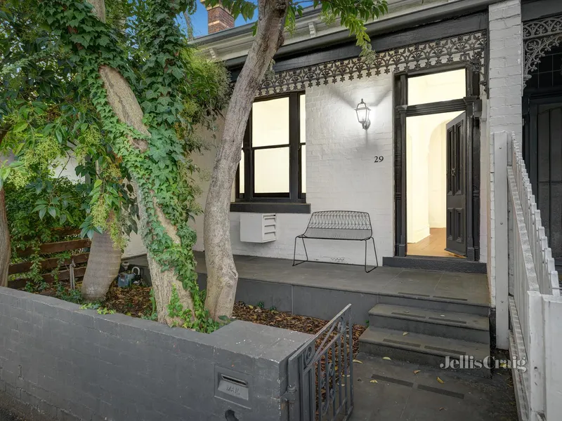 Classic elegance, coveted location