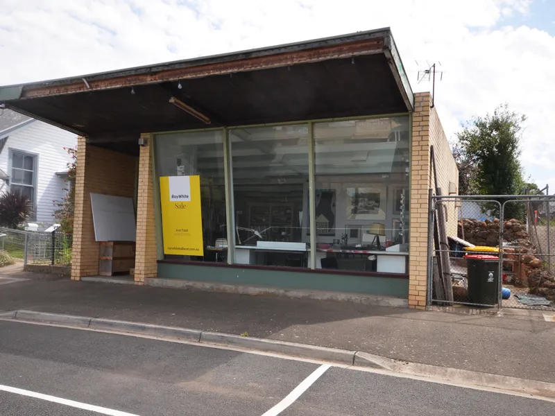 Rarely Found Affordable Shop Front