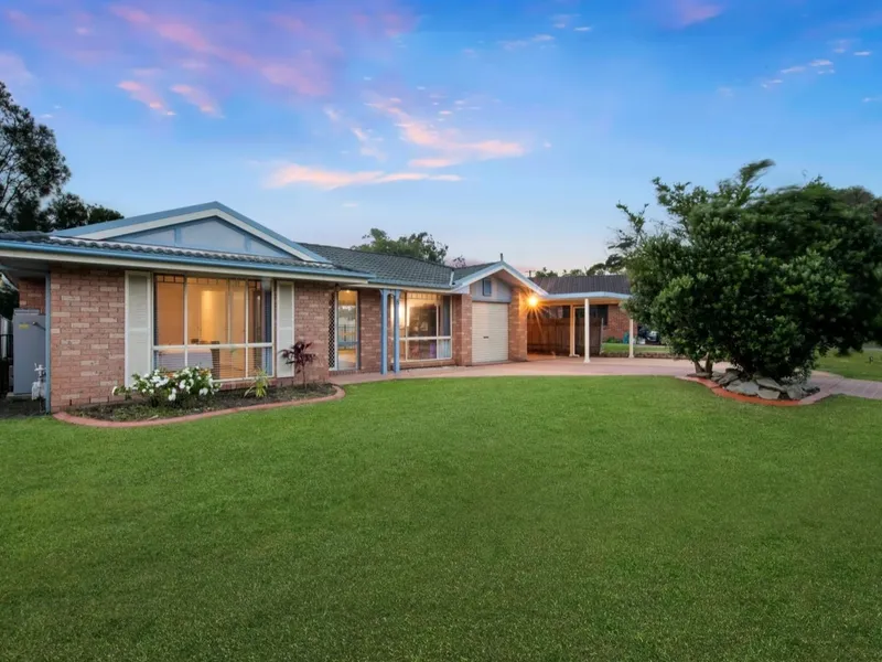 Low Maintenance Three Bedroom Home
