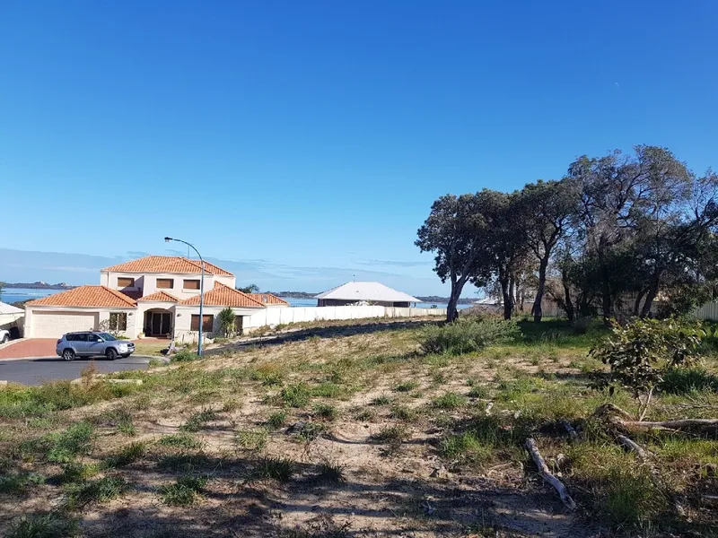 Unique Estuary View Block – Offers Over $349,000