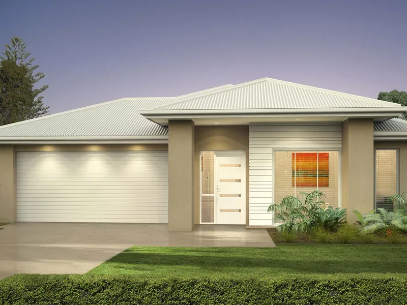 Luxe Living Upgrade, Build with adenbrook today