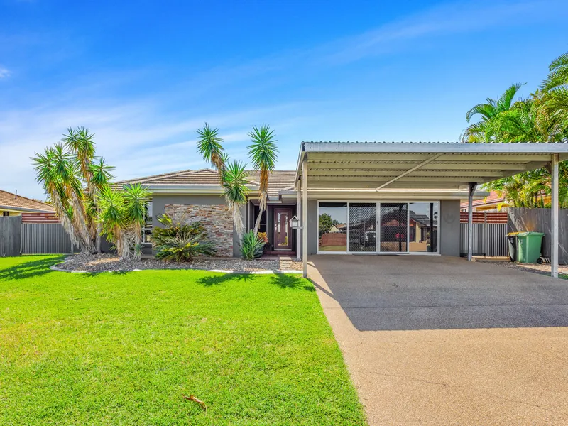 Beautiful big family home