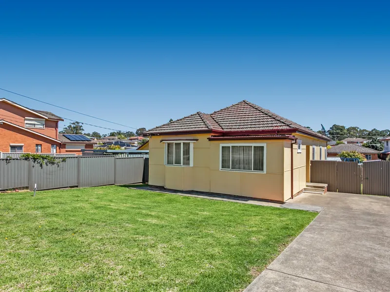 GREAT HOME AT A BUDGET PRICE