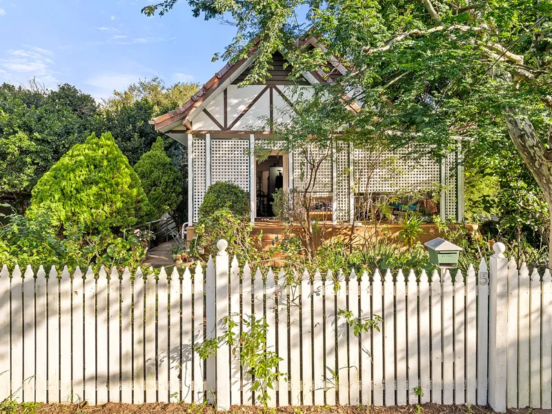 ENTRY LEVEL RENOVATOR WITH CHARM AND CHARACTER