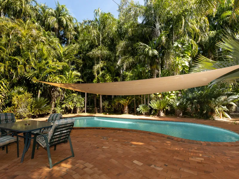 Your Own Tropical Paradise