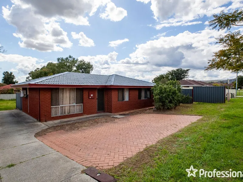 3 Bed home, built circa 1980.