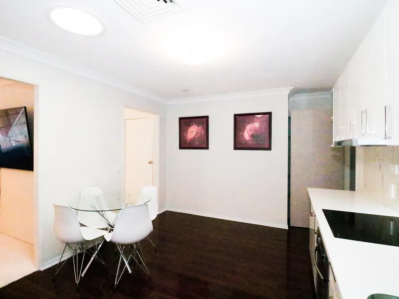 New Renovated Unit - Includes Water, Electricity, Close to shopping center, schools