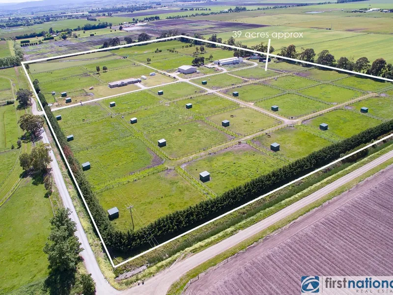 SETUP AND READY TO GO! FOR THE BREAKERS, TRAINERS & HORSE ENTHUSIATSTS.