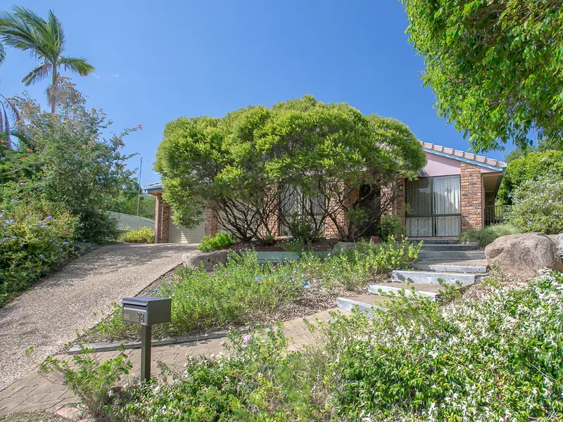 The perfect family home!