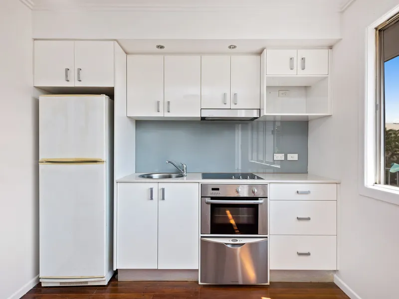 Close to everything!