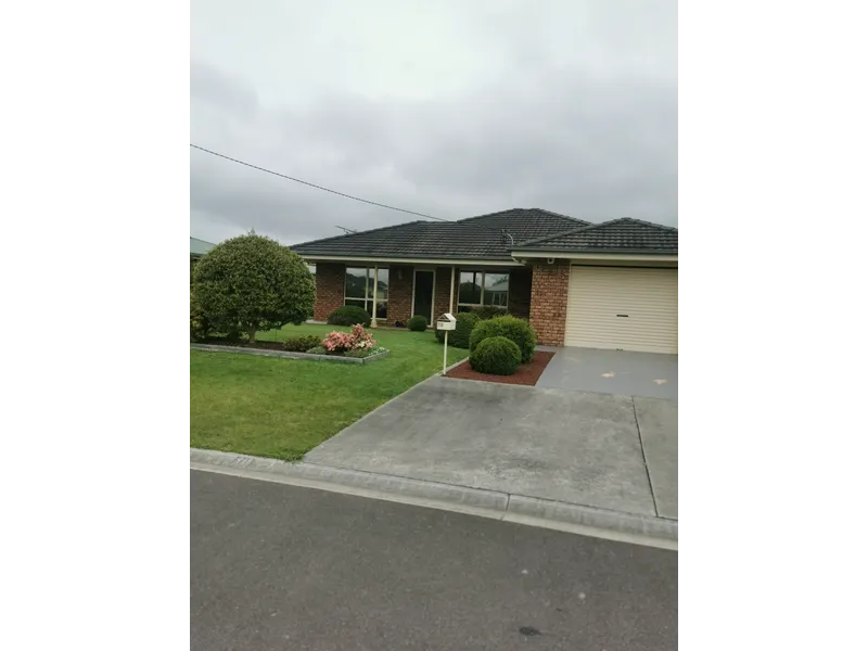 Sunny Three Bedroom Home