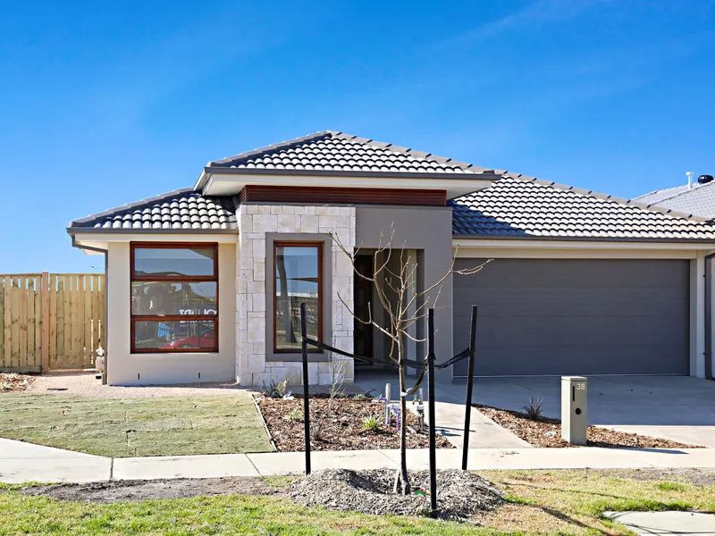 Perfect Family Home In A Perfect Area!!