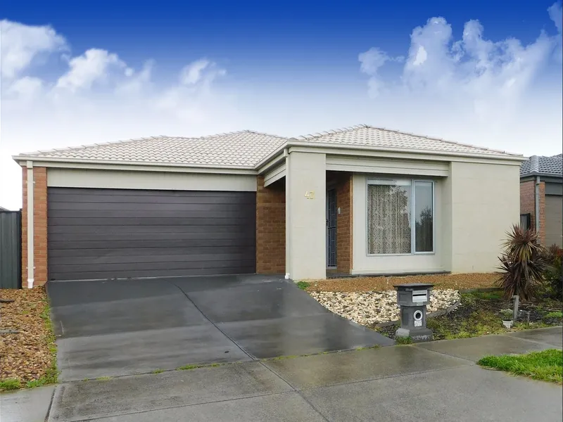 Family Home in Mernda Village