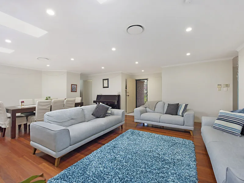 Spacious Four Bedroom Home