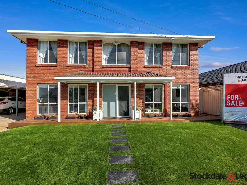 Entertainer's Dream, Room For The Whole Family!