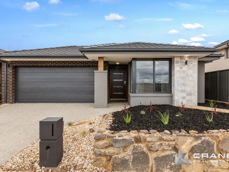 The ultimate in modern living!