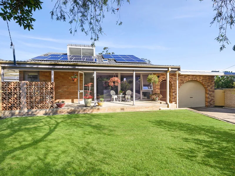 Family Home in Premier Locale on 784sqm