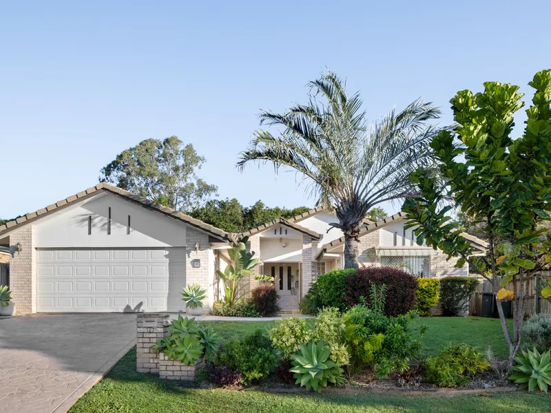 Peaceful & Private Family Home