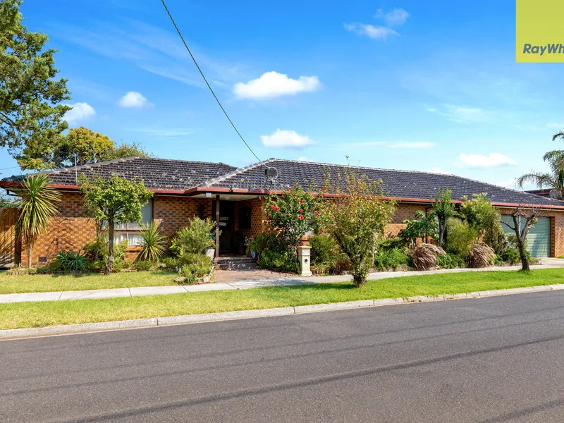 Peace and tranquillity