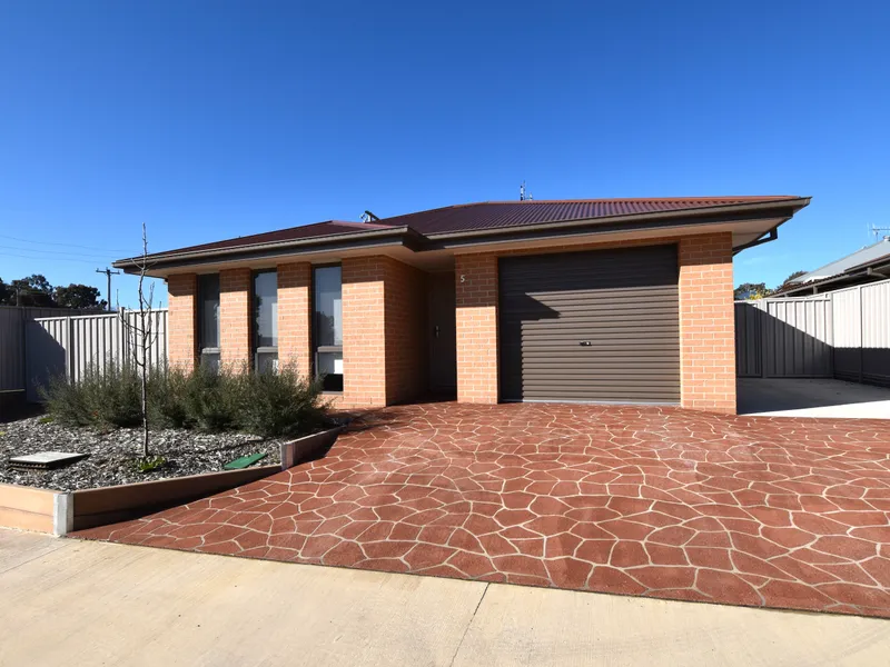 LOW MAINTENANCE LIVING